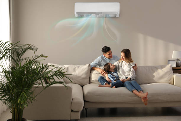 Best Solar-powered HVAC Systems in Mcadenville, NC
