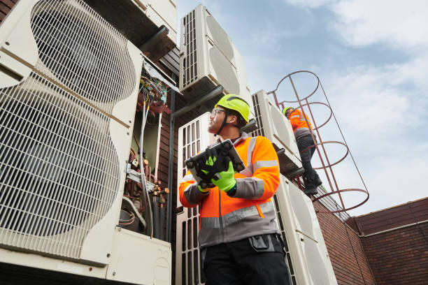 Best HVAC Software and Technology in Mcadenville, NC