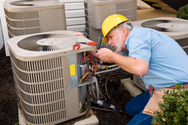 Professional HVAC in Mcadenville, NC