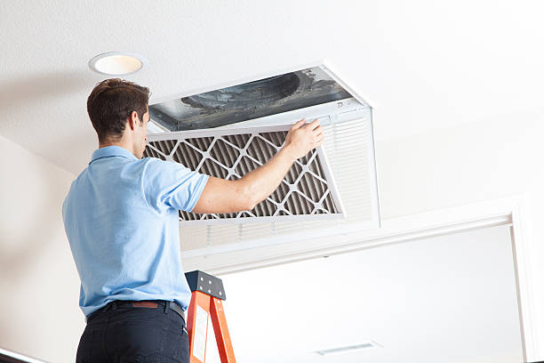 Best Seasonal HVAC Services in Mcadenville, NC
